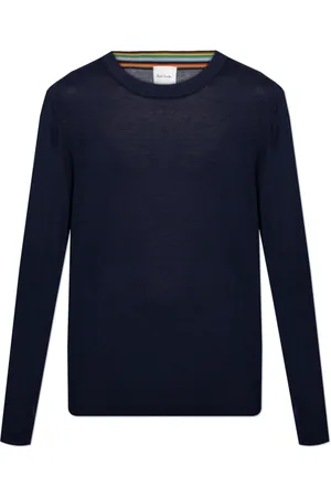 Paul Smith Stickade tröjor & koftor, Herr, L, Ulltröja