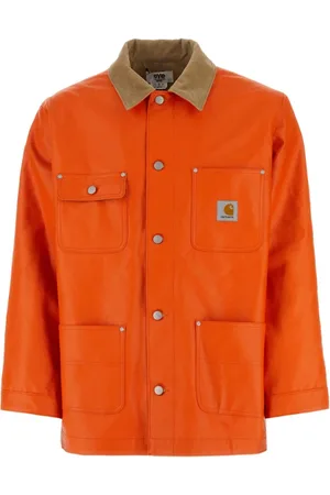 JUNYA WATANABE Jacka, Herr, S, Bomull, Bomull Carhartt Jacka