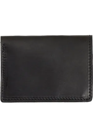 GUIDI Accessoarer, Herr, ONE Size, Läder, Läderplånbok PT3