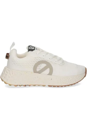 No Name Skor, Dam, 37 EU, Vita Sneakers för en snygg look