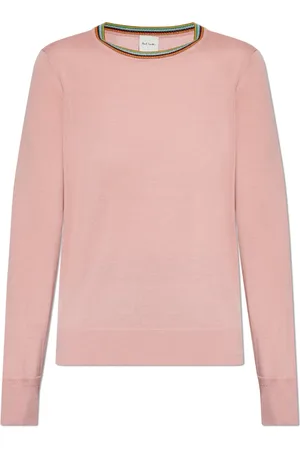Paul Smith Stickade tröjor & koftor, Dam, M, Ulltröja