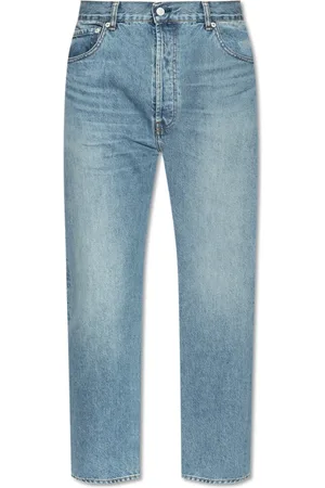 OFFICINE GENERALE Jeans, Herr, W33, Bomull, Jeans med fickor