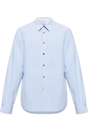 Paul Smith Skjorta, Herr, S, Bomull, Bomullsskjorta