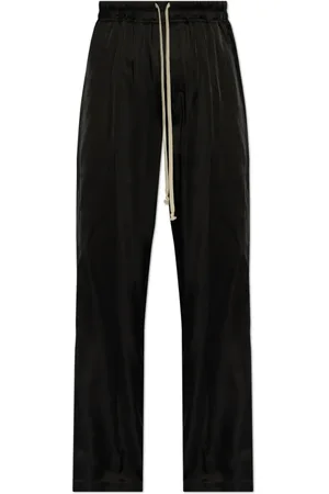 Rick Owens Byxor, Dam, 2Xs, Byxor med fickor