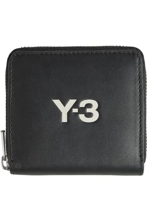 Y-3 Accessoarer, Herr, ONE Size, Läder, Läderplånbok