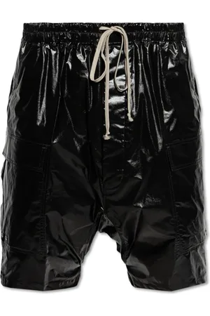 Rick Owens Shorts, Herr, M, Bomull, Bermuda Shorts Cargo Pods