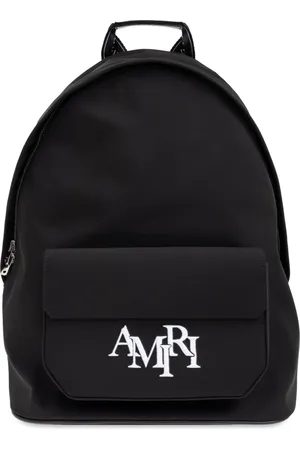 AMIRI Väska, Herr, ONE Size, Ryggsäck med logotyp