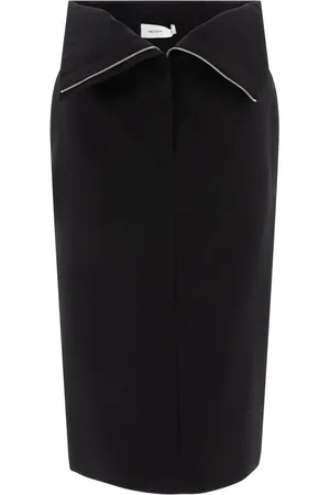 Alexander McQueen Kjol, Dam, XS, Svarta Kjolar för Kvinnor