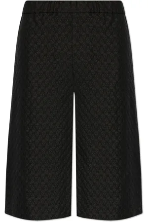 Alexander McQueen Shorts, Herr, M, Polyester, Mönstrade shorts
