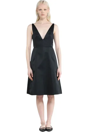 Nº21 Klänning, Dam, L, Svart Elegant Klänning Kollektion