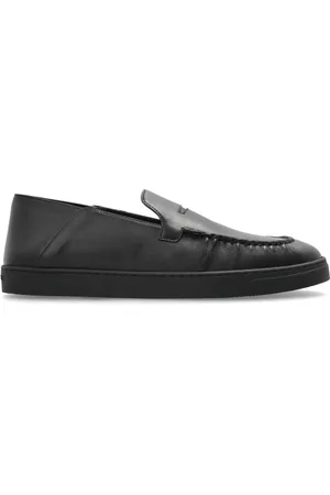 Giorgio Armani Skor, Herr, 42 EU, Läder, Läderskor