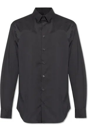 Giorgio Armani Skjorta, Herr, XL, Bomull, Klassisk skjorta