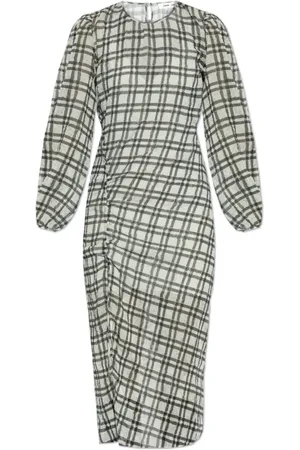 Samsøe Samsøe Klänning, Dam, L, Polyester, Klänning Saelvira