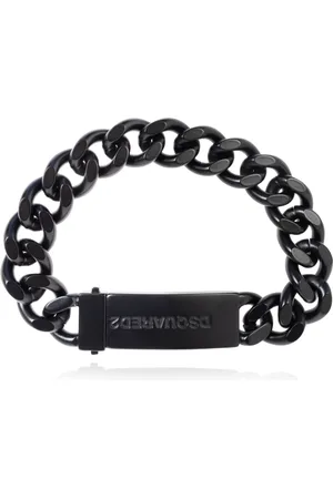 Dsquared2 Accessoarer, Herr, L, Mässingsarmband