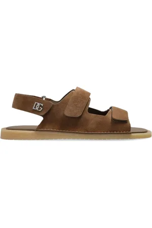 Dolce & Gabbana Skor, Herr, 45 EU, Mocka, Mockasandaler