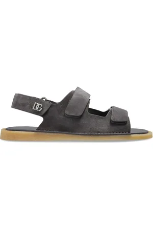 Dolce & Gabbana Skor, Herr, 44 1/2 EU, Mocka, Mockasandaler