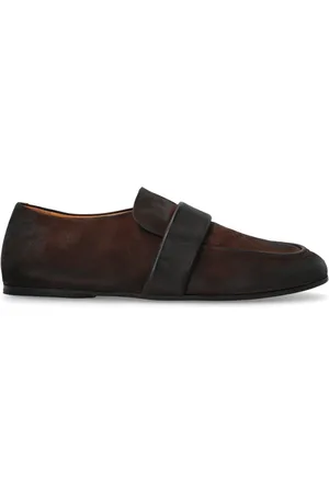 MARSÈLL Skor, Herr, 44 EU, Läder, Läderskor typ loafers