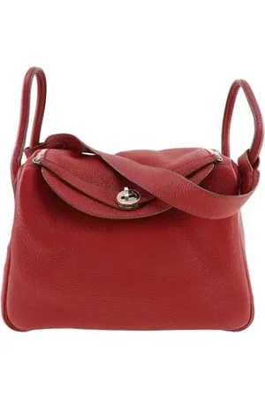 Hermès Pre-owned, Dam, ONE Size, Pre-owned Laeder axelremsvskor