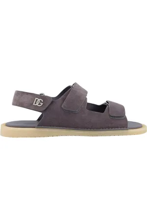 Dolce & Gabbana Skor, Herr, 43 EU, Herrsandaler för varje tillfälle