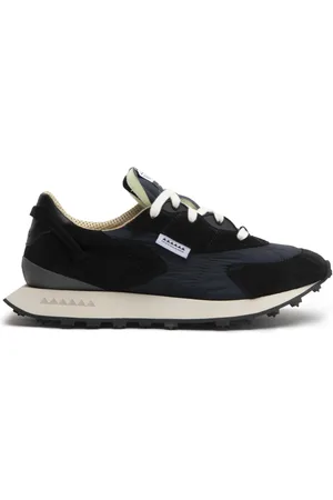 RUN OF Skor, Dam, 36 EU, Läder, Sneaker Kripto W