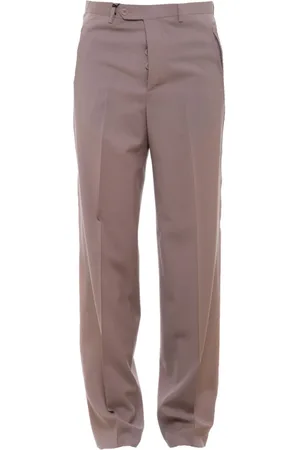 PAURA Byxor, Herr, M, Ljus Sand Stiliga Byxor