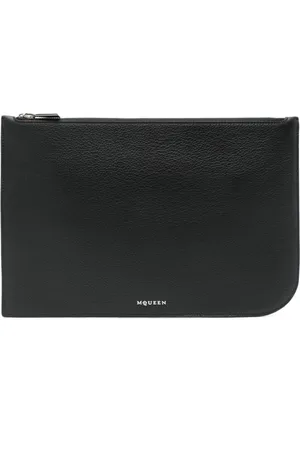 Alexander McQueen Väska, Herr, ONE Size, Svarta Väskor Kollektion