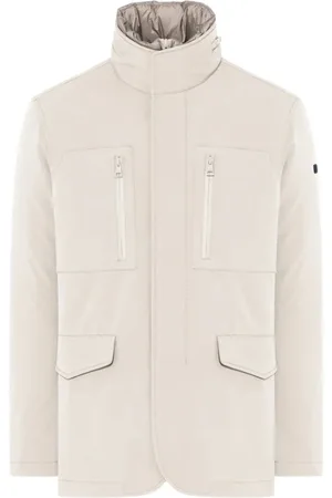 Duno Jacka, Herr, L, Urban Field Jacket med dold huva