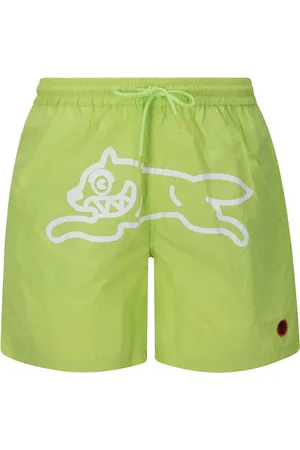 ICECREAM Badkläder, Herr, M, Löpande Hund Simshorts