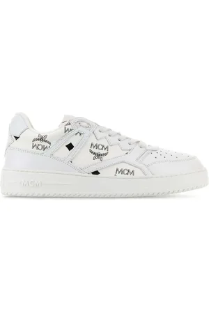 MCM Skor, Herr, 41 EU, Canvas Terrain Sneakers