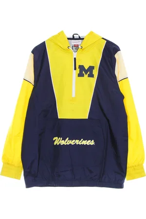 Mitchell & Ness Sport, Herr, M, Polyester, Michigan State Windbreaker Jacka