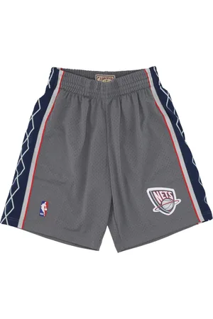 Mitchell & Ness Sport, Herr, L, Polyester, NBA Basketshorts Original Lagfärger