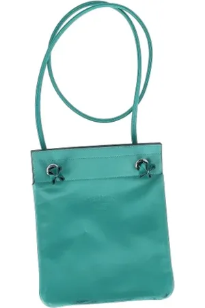 Hermès Pre-owned, Dam, ONE Size, Pre-owned Laeder axelremsvskor