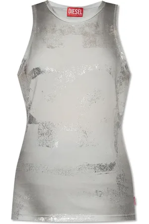 Diesel Topp, Dam, M, Bomull, Top T-Anny