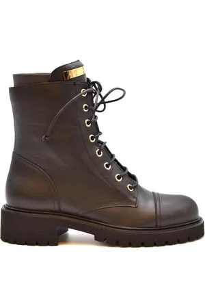 Giuseppe Zanotti Skor, Dam, 39 EU, Stiliga Ankelboots för Kvinnor