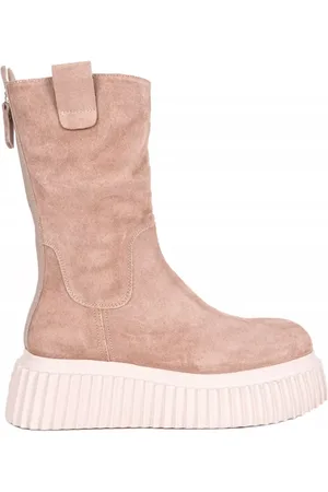 AGL ATTILIO GIUSTI LEOMBRUNI Skor, Dam, 39 EU, Mocka, Mocka Ankelboots