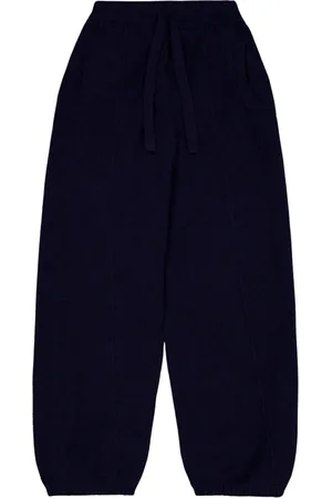 LANEUS Byxor, Herr, L, Kashmir, Kashmir och Sidens Jumpsuit Stil Byxor