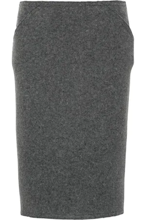 Nº21 Kjol, Dam, 3Xl, Jerseykjol för Kvinnor