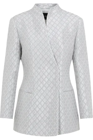 Giorgio Armani Jacka, Dam, S, Bomull, Mirage Blazer