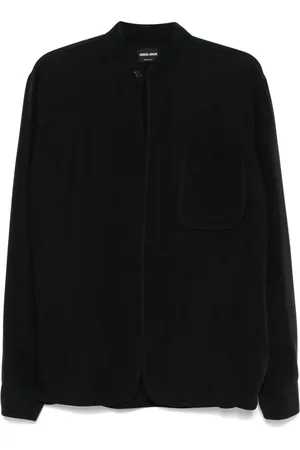 Giorgio Armani Skjorta, Herr, L, Kaviar Skjorta för Män