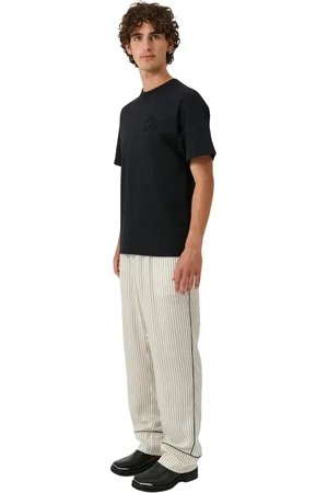 Soulland Topp, unisex, L/Xl, Bomull, KAI pärlad T-shirt
