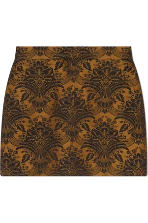 Max Mara Kjol, Dam, S, Ullkjol