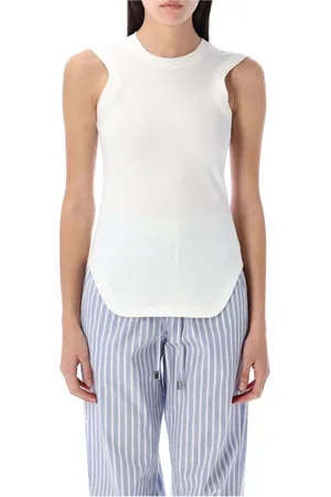 The Attico Topp, Dam, S, Bomull, Stilren Reese Tank Top