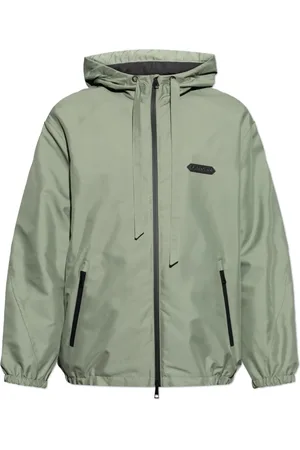 Lanvin Jacka, Herr, M, Polyester, Jacka med logotyp
