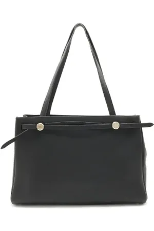 Hermès Pre-owned, Dam, ONE Size, Pre-owned Laeder axelremsvskor