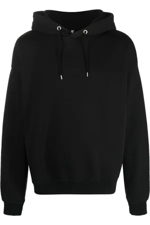 Sunflower Sweatshirts & Hoodies, Herr, S, Svart huvtröja