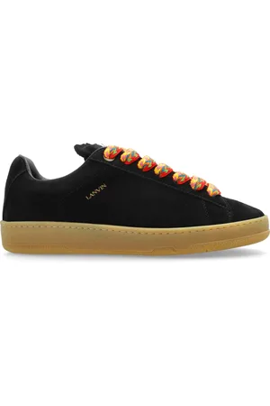 Lanvin Skor, Herr, 42 EU, Läder, Sportskor Curb