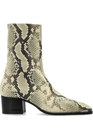Dsquared2 Skor, Dam, 37 1/2 EU, Läder, Ankelstövlar