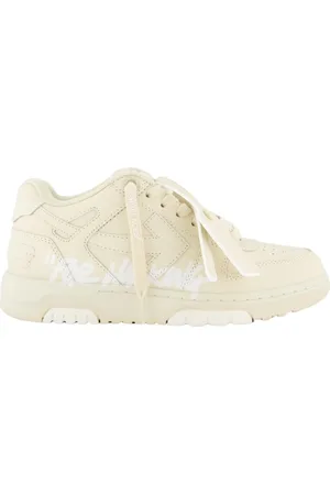 OFF-WHITE Skor, Dam, 40 EU, Läder, Out Of Office Sneakers