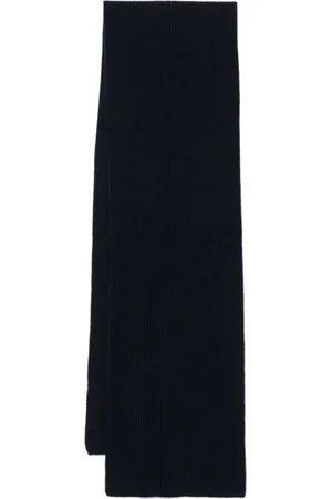 Sunspel Accessoarer, Herr, ONE Size, Kashmir, Svart Cashmere Scarf