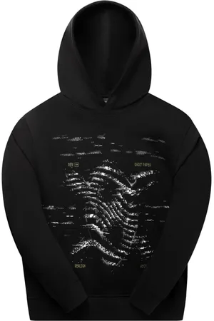 Daily paper Sweatshirts & Hoodies, Herr, L, Nylon, Nylon Stickat och Hoodie Rewind